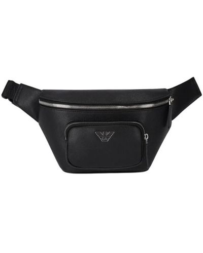 Emporio Armani Bags > Belt Bags - Zwart