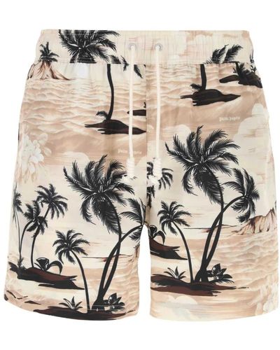 Palm Angels Strandbekleidung Kollektion - Natur