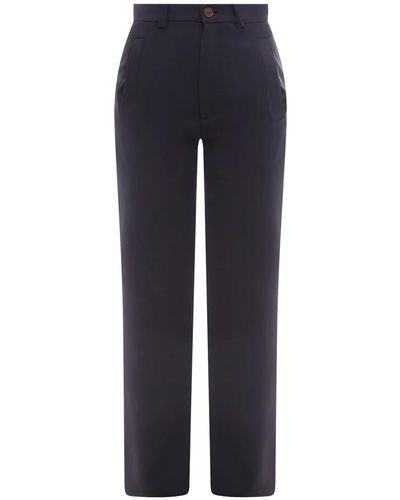 Vivienne Westwood Trousers - Blau