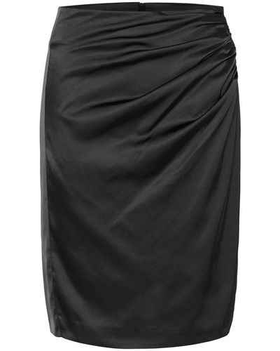 Inwear Short Skirts - Black