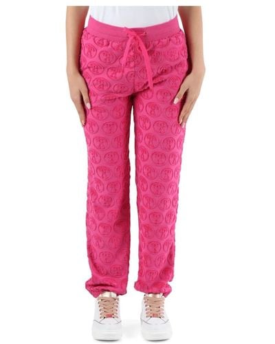 Moschino Joggers - Pink