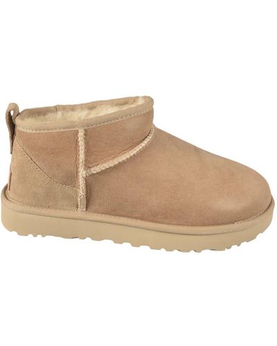 UGG Winter Boots - Natural