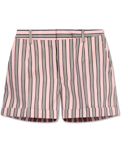 DSquared² Shorts > short shorts - Rouge