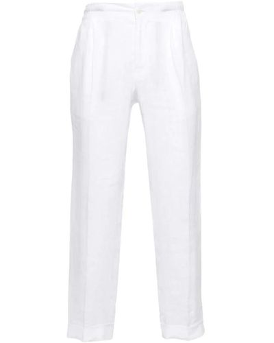 Kiton Bianco sasha stilvolle modische kleidung - Weiß