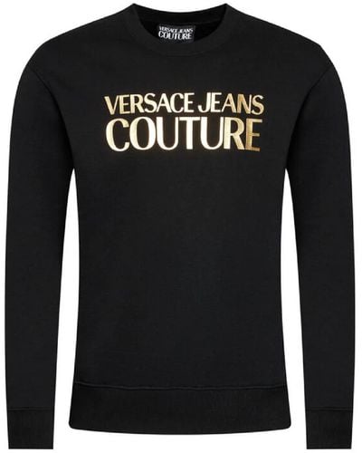 Versace Sweatshirts - Noir
