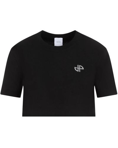 Patou T-Shirts - Black