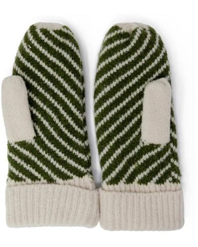 ONLY Strickhandschuhe aus der herbst/winter kollektion - Grün