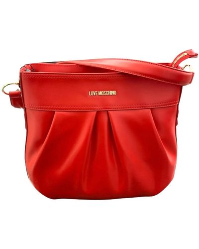 Love Moschino Handbags - Red