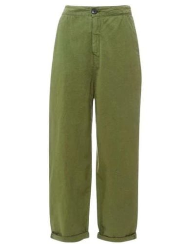 Bellerose Pasop Pants - Grün
