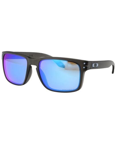 Oakley Holbrook sonnenbrille für stilvollen sonnenschutz - Blau
