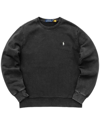 Ralph Lauren Sweatshirts - Black