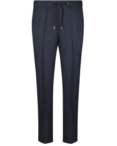 PS by Paul Smith Slim-Fit Trousers - Blue