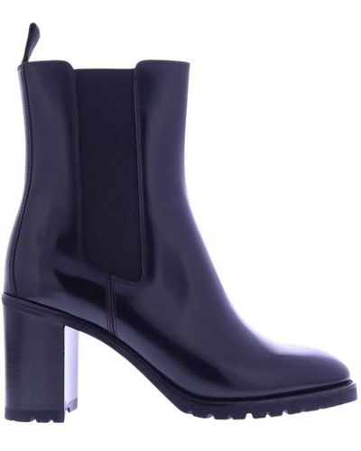 Isabel Marant Heeled Boots - Blue
