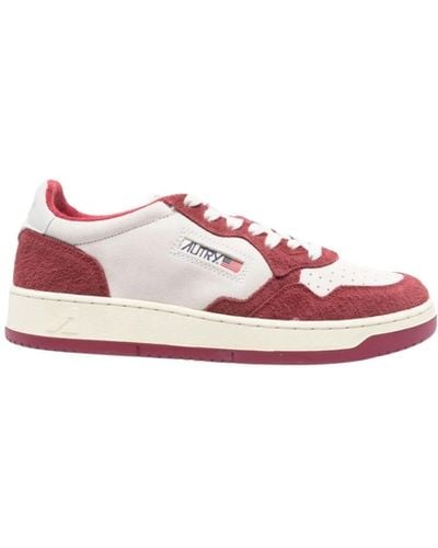 Autry Sneakers - Pink