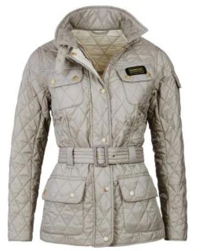 Barbour Jackets > winter jackets - Gris
