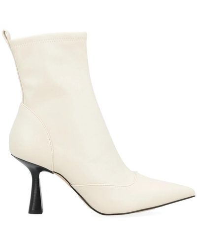 Michael Kors Ankle Boots - Weiß