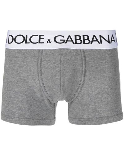 Dolce & Gabbana Bottoms - Grey