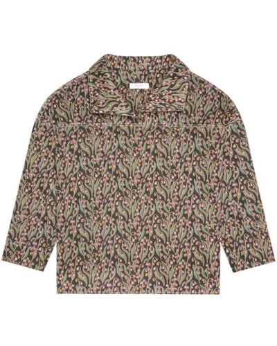 Roseanna Blouses & shirts > blouses - Marron