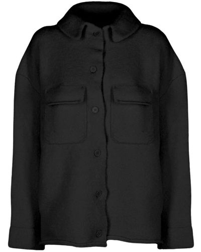Laneus Jackets > light jackets - Noir