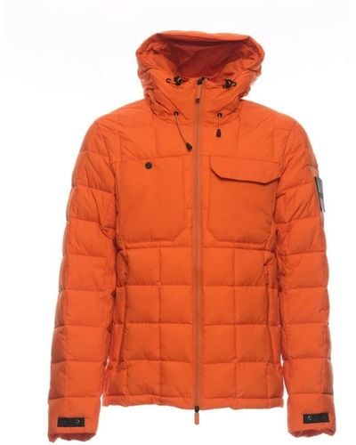 OUTHERE Vestes d'hiver - Orange