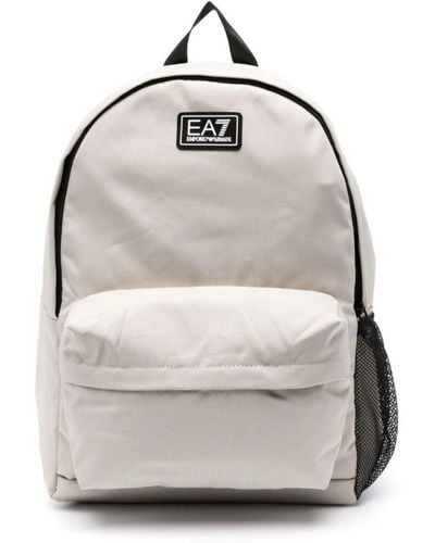 EA7 Backpacks - Grey
