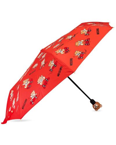 Moschino Accessoires - Rouge