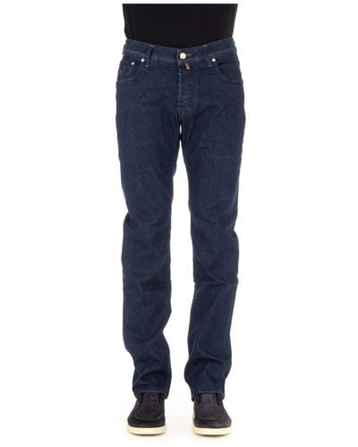 Jacob Cohen Limited edition denim jeans - Blau