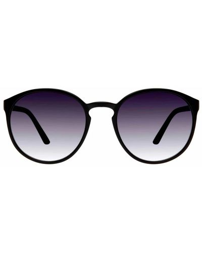 Le Specs Sunglasses - Purple