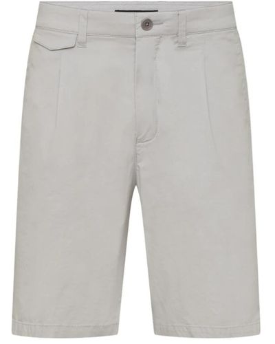 DRYKORN Shorts chino - Gris