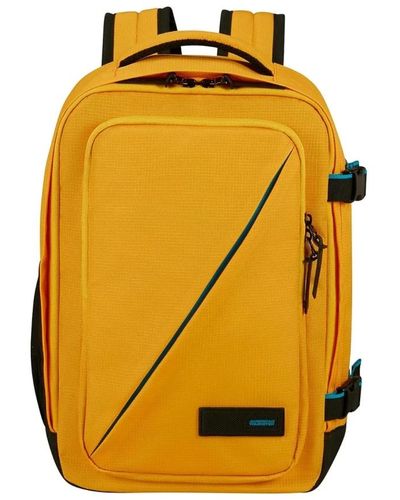 American Tourister Take2cabin rucksack - Gelb