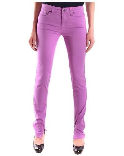 See By Chloé Skinny Jeans - Pink