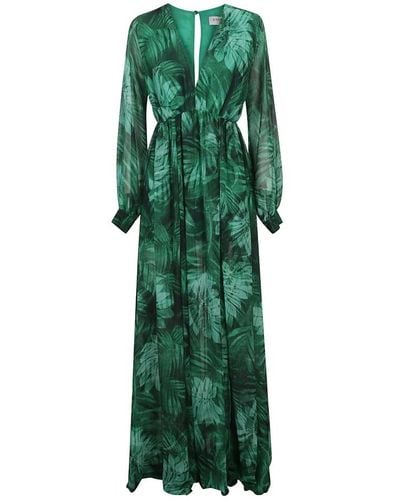 Ermanno Scervino Maxi dresses - Verde