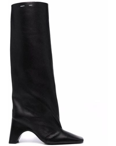 Coperni High Boots - Black