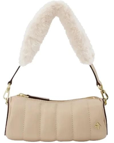 MANU Atelier Bags > handbags - Neutre