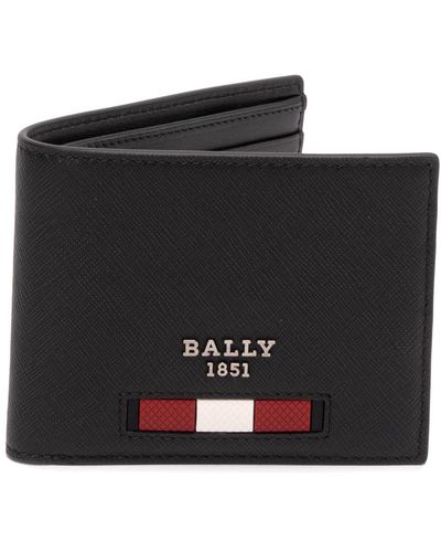 Bally Wallets & Cardholders - Black