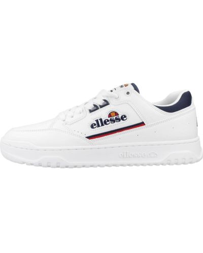 Ellesse Sneakers - Weiß