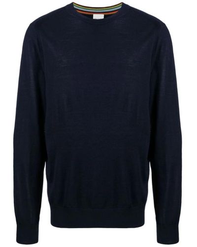 Paul Smith Sweatshirts & hoodies > sweatshirts - Bleu