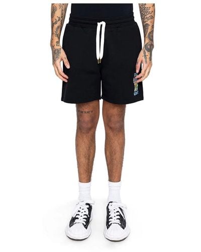 Casablancabrand Casual Shorts - Black