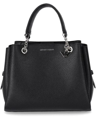 Emporio Armani Bags > handbags - Noir