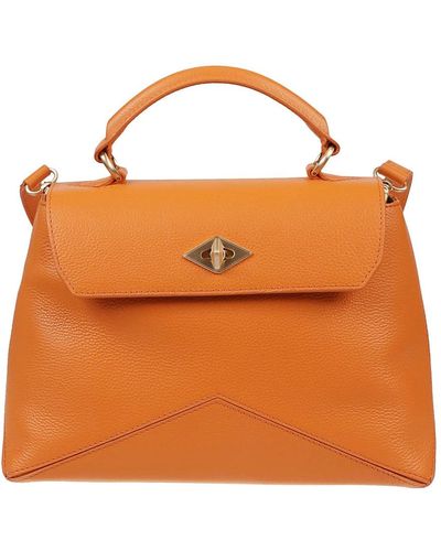 Ballantyne Handbags - Orange