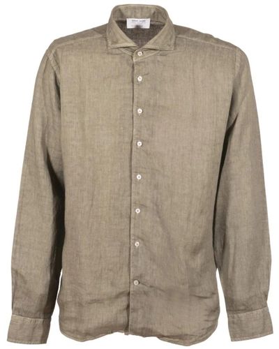 Gran Sasso Casual shirts - Grün
