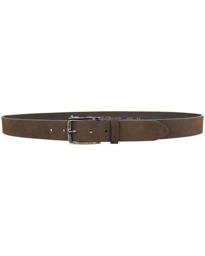 Harmont & Blaine Accessories > belts - Marron