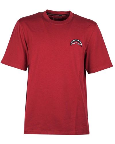 Sprayground T-shirts - Rouge