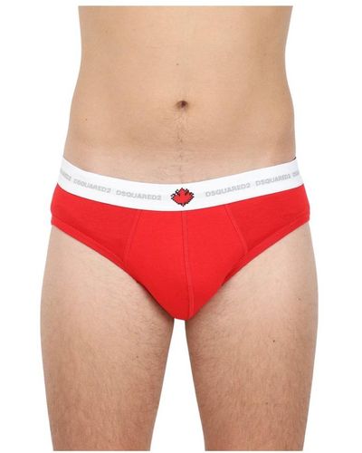 DSquared² Bottoms - Red