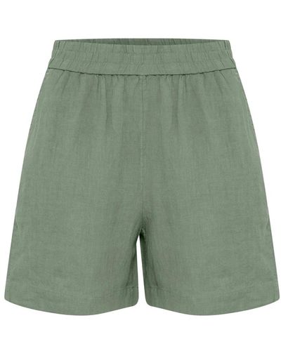 Part Two Short shorts - Verde