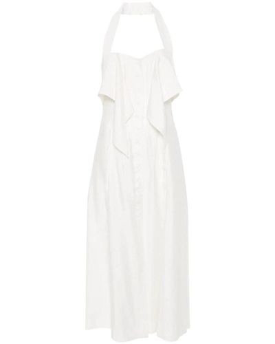 Cult Gaia Dresses > day dresses > midi dresses - Blanc
