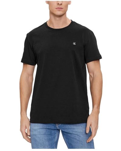 Calvin Klein T-Shirts - Black