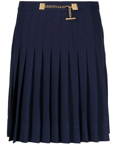 Ralph Lauren Short Skirts - Blue
