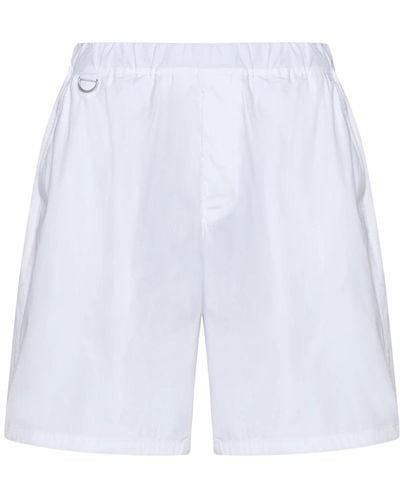 Low Brand Casual Shorts - White