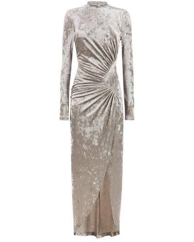 Aniye By Dresses > occasion dresses > party dresses - Gris
